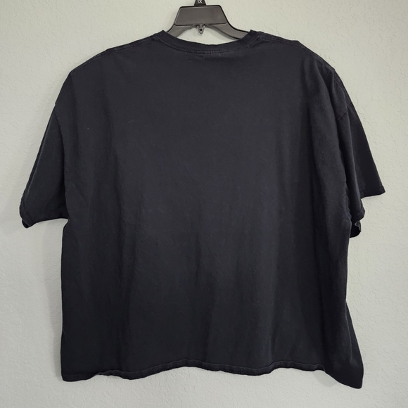 Game Of Thrones Winterfell Direwolves‎ Black T-Shirt 4XL - Picture 5 of 7